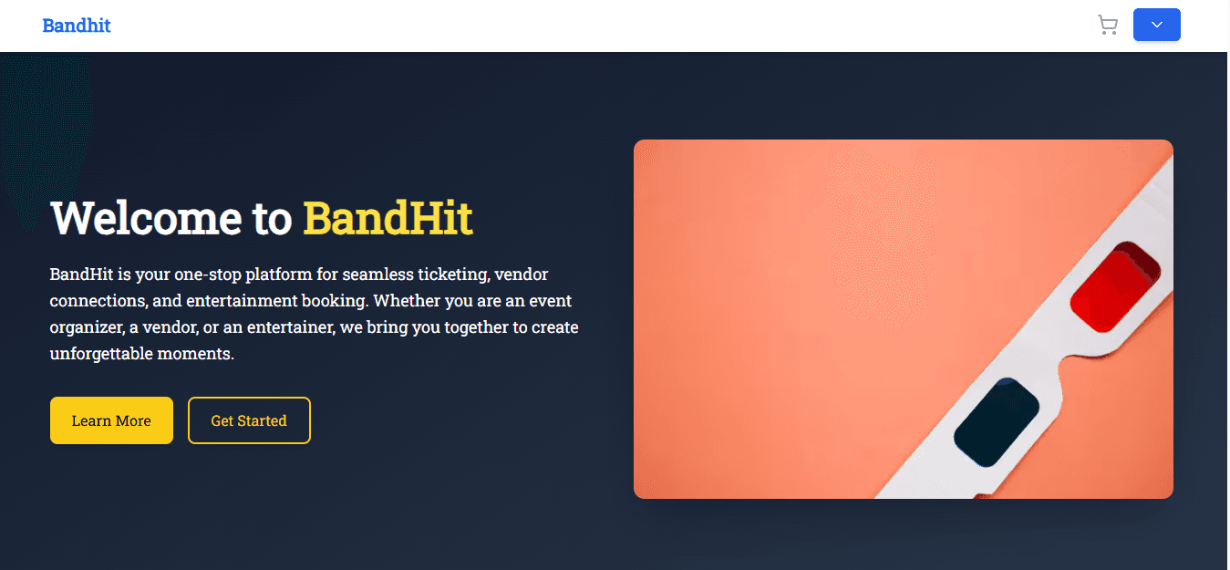 Bandhit Ticketing Platform